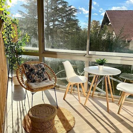 The Jungle Studio, Loggia & Parking Dans Residence Romans-sur-Isère Εξωτερικό φωτογραφία