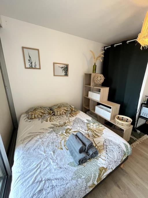 The Jungle Studio, Loggia & Parking Dans Residence Romans-sur-Isère Εξωτερικό φωτογραφία