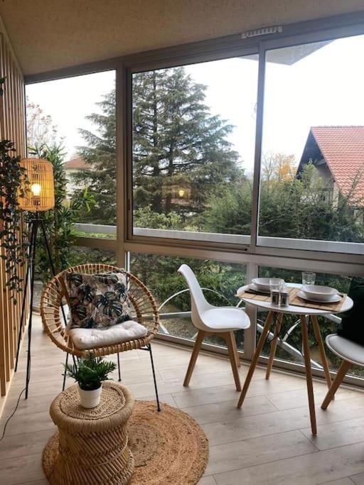 The Jungle Studio, Loggia & Parking Dans Residence Romans-sur-Isère Εξωτερικό φωτογραφία