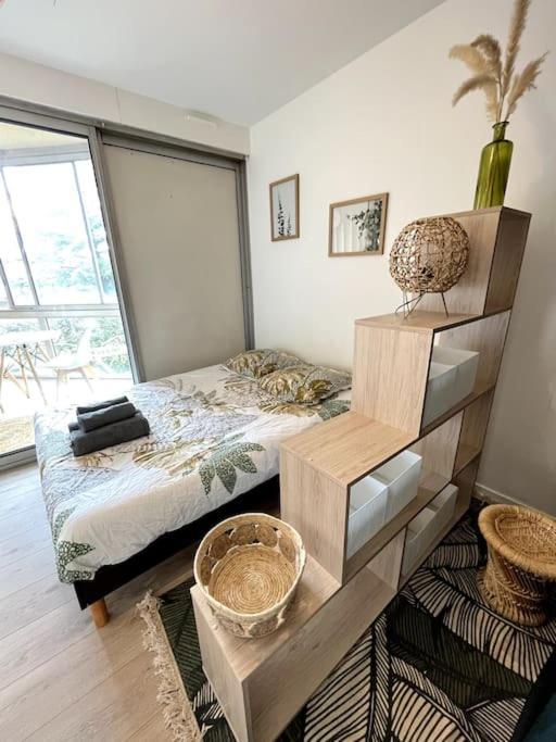The Jungle Studio, Loggia & Parking Dans Residence Romans-sur-Isère Εξωτερικό φωτογραφία