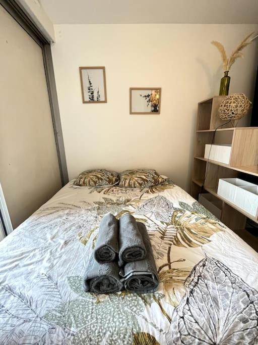 The Jungle Studio, Loggia & Parking Dans Residence Romans-sur-Isère Εξωτερικό φωτογραφία