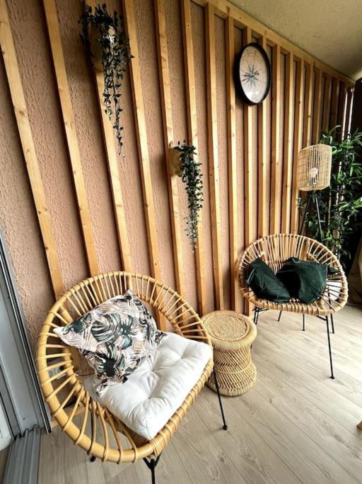 The Jungle Studio, Loggia & Parking Dans Residence Romans-sur-Isère Εξωτερικό φωτογραφία