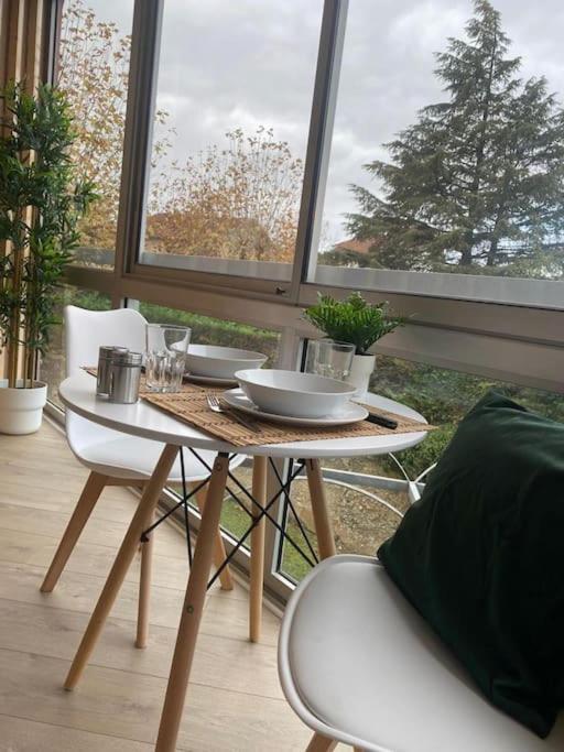 The Jungle Studio, Loggia & Parking Dans Residence Romans-sur-Isère Εξωτερικό φωτογραφία