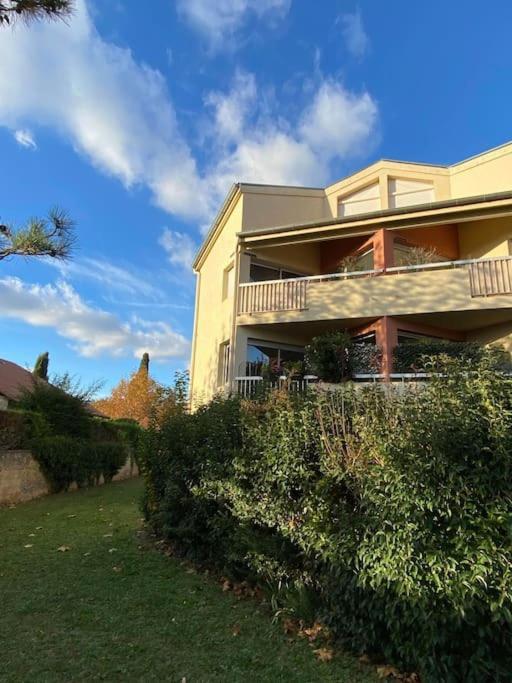 The Jungle Studio, Loggia & Parking Dans Residence Romans-sur-Isère Εξωτερικό φωτογραφία