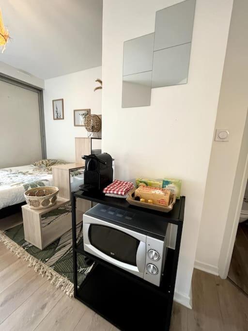 The Jungle Studio, Loggia & Parking Dans Residence Romans-sur-Isère Εξωτερικό φωτογραφία